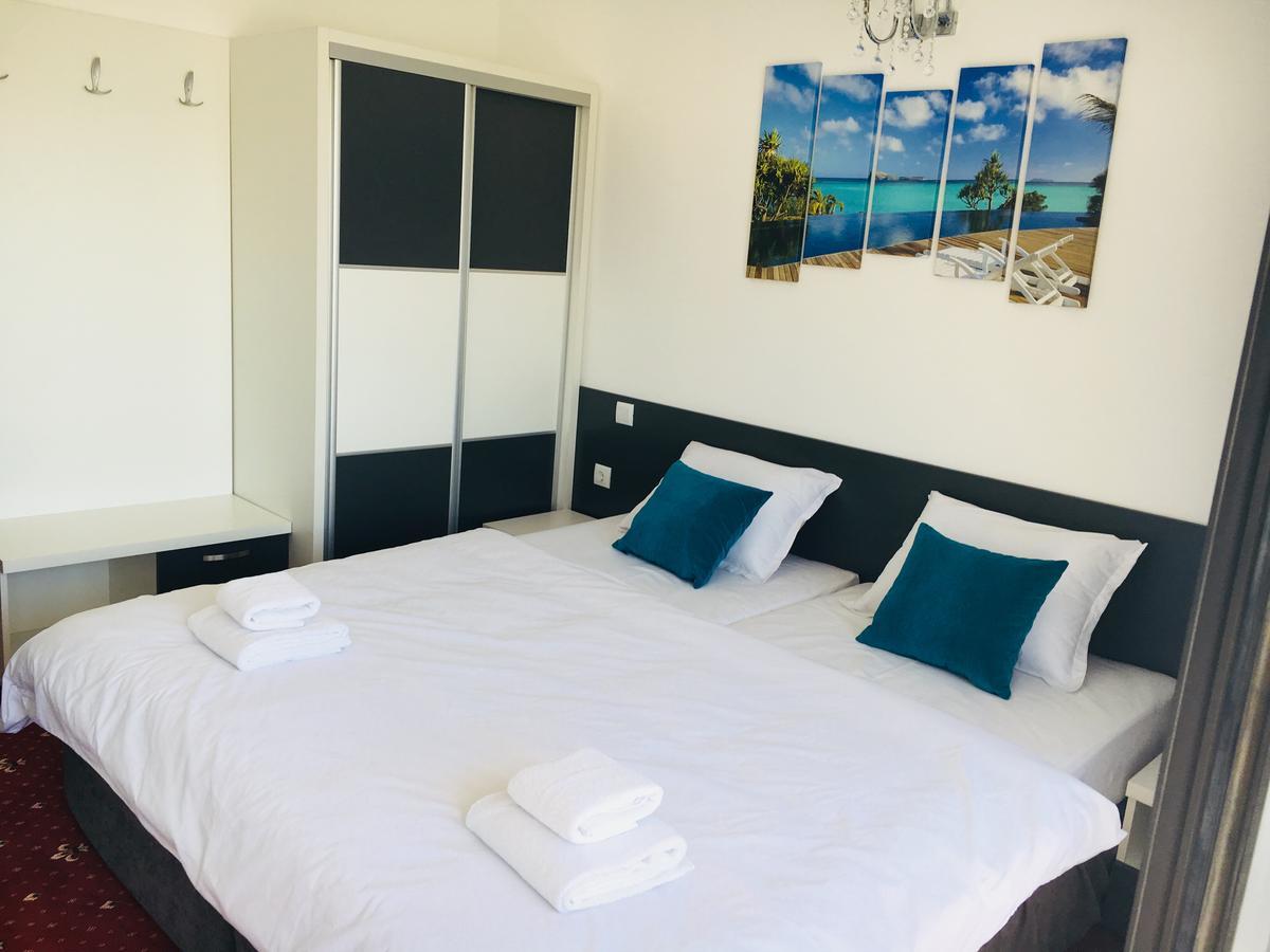 Hotel Aqua Kŭrdzhali Esterno foto