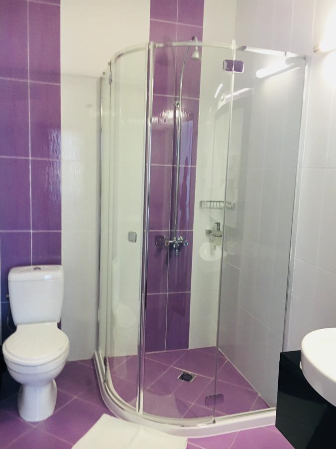 Hotel Aqua Kŭrdzhali Esterno foto