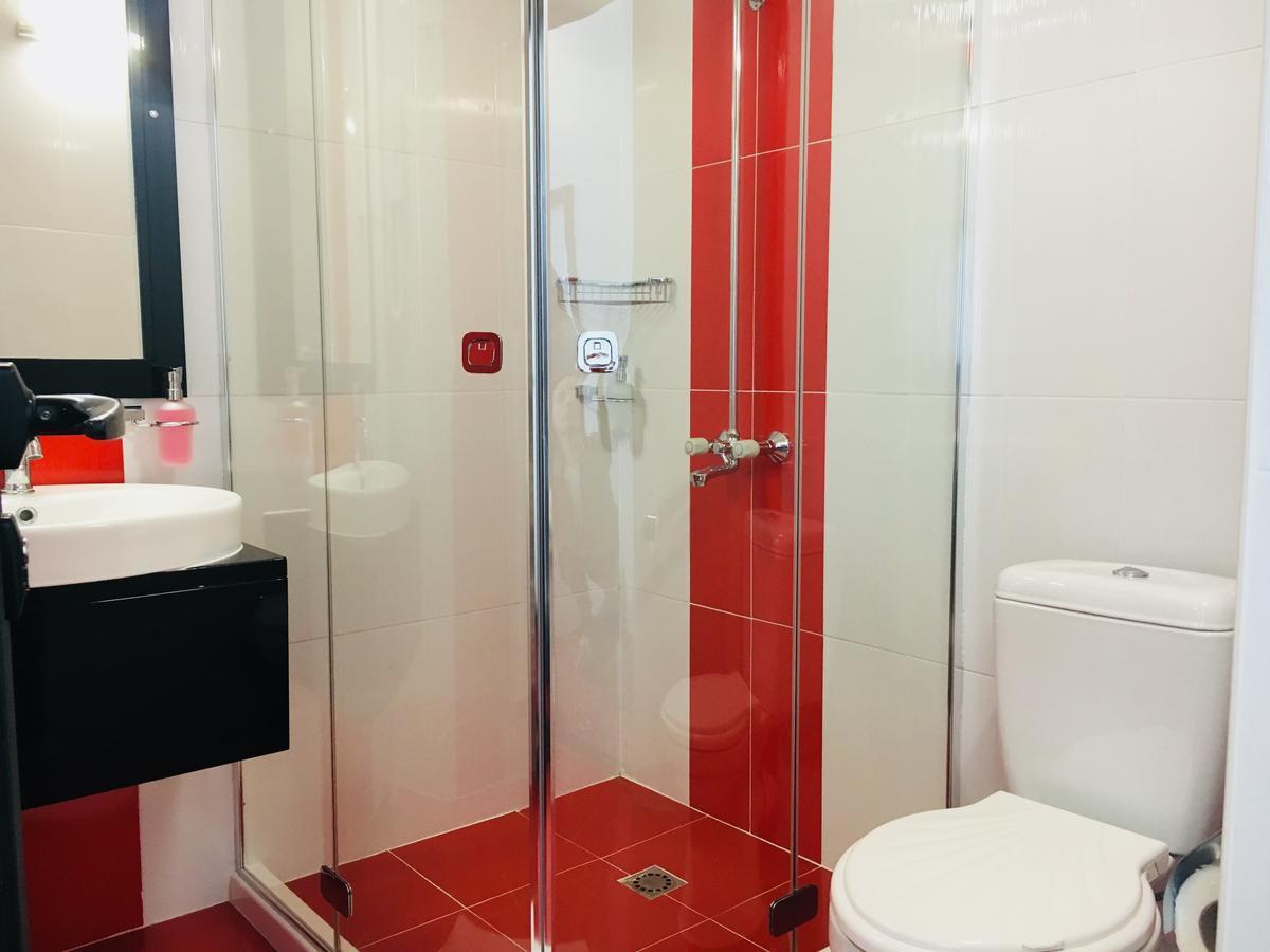 Hotel Aqua Kŭrdzhali Esterno foto